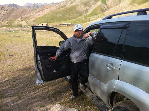 Махфуза Абдуллаева