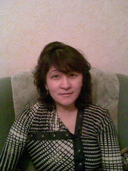 Азина Сыздыкова