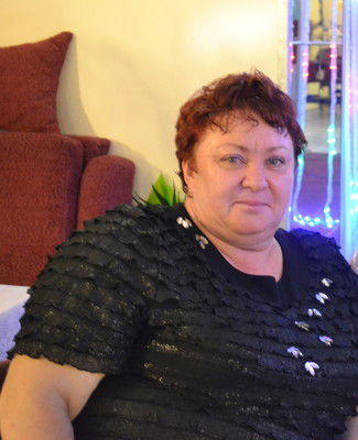 Валентина Желтова