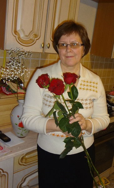 Вера Чумакова