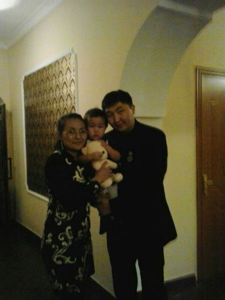 Есперди Кожабеков