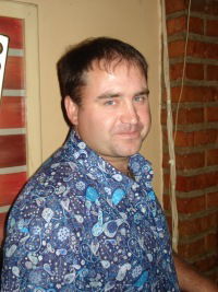 Юра Подгорный