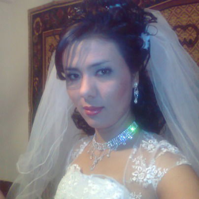 Мухаббат Курбанова