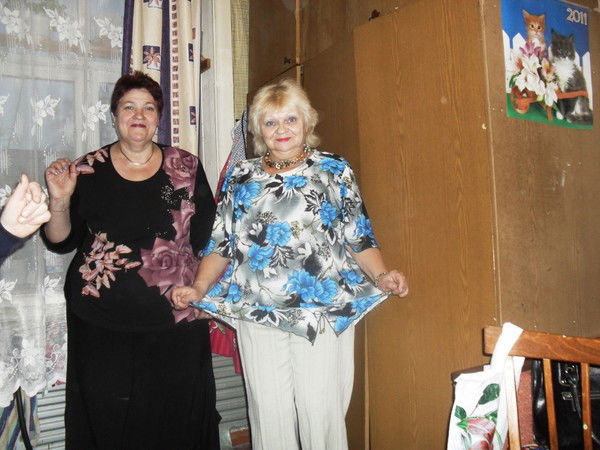 Мила Неважно