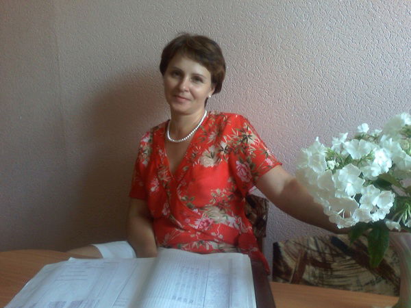 Наталия Горох