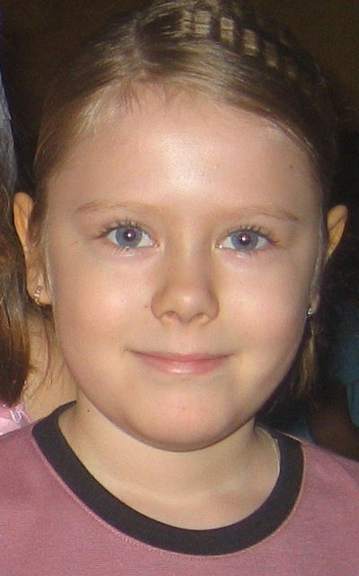 Настя Щепелева