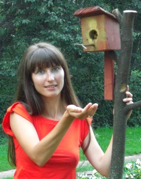 Лена Маркина