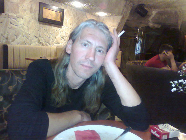 Андрей Волков