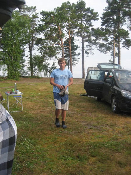 Леша Иванов