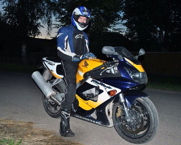 Дима Майоров