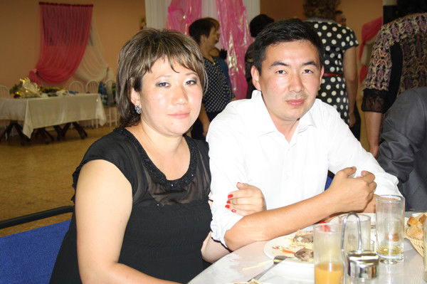 Индира Утегенова