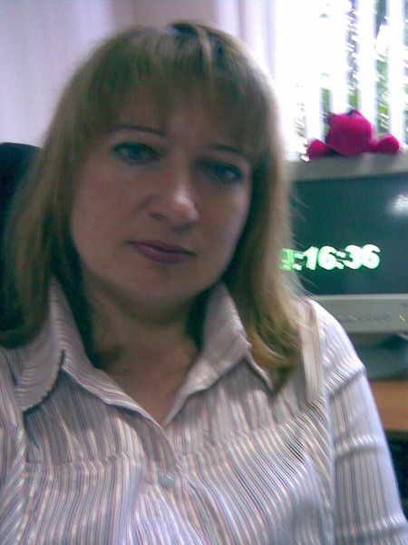 Татьяна Синкевич