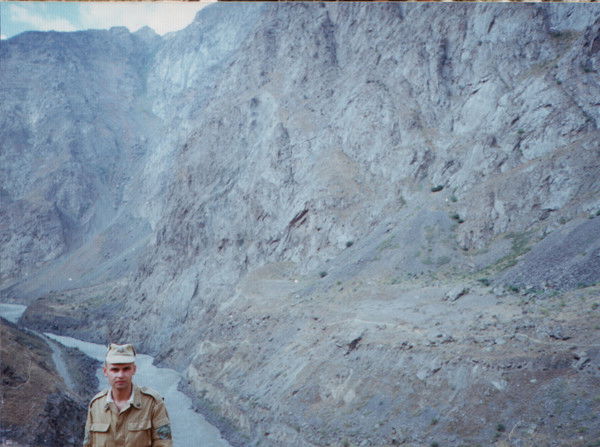 Андрей Мосальский