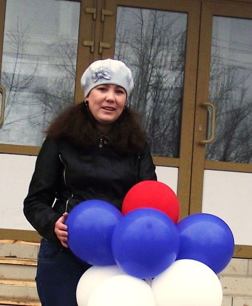 Светлана Жужгова