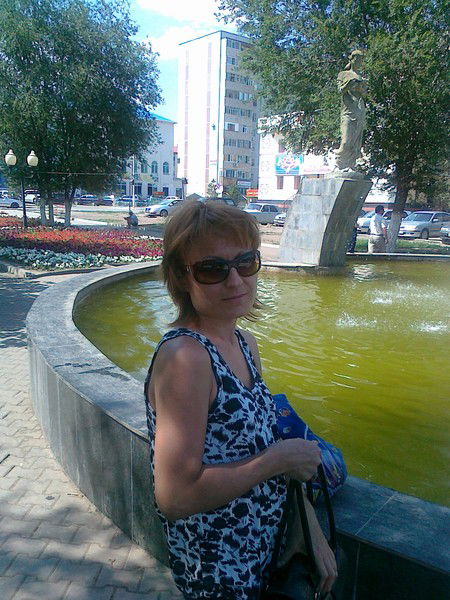 Галина Елисеева