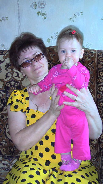 Ольга Тимашова