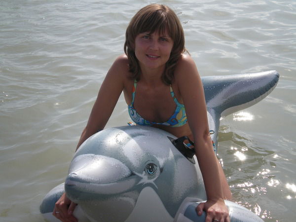 Оксана Горбунова