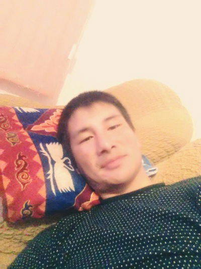 Самалбек Абдрахманов