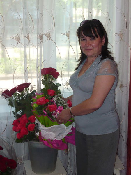 Вера Машарова