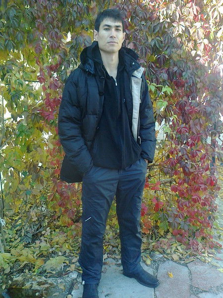 Валихан Капалбаев