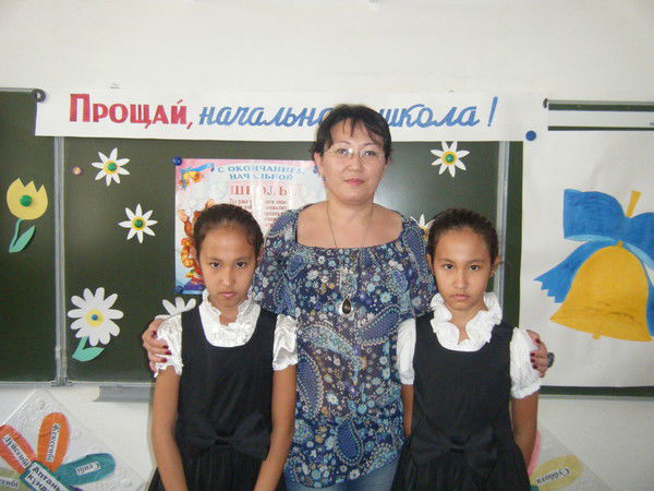 Гульнас Хаймульдинова