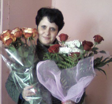 Ольга Страхова