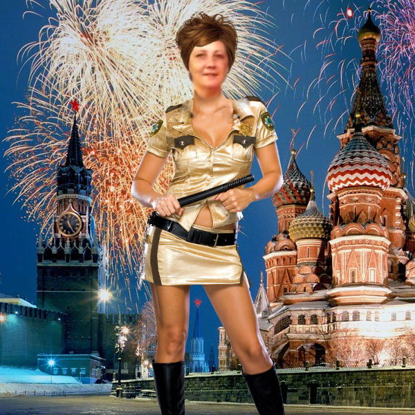 Ирина Губская