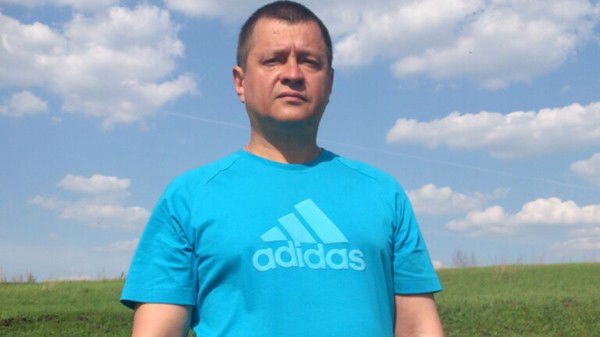 Михаил Сухов