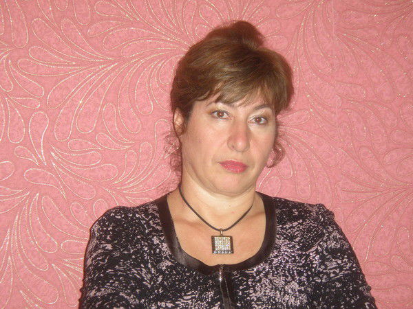 Ася Магамадова