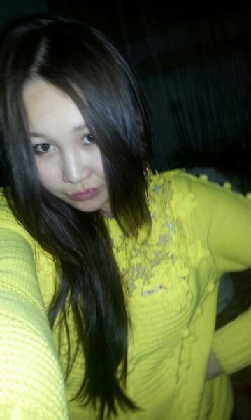 Арууке Замирбек Кызы