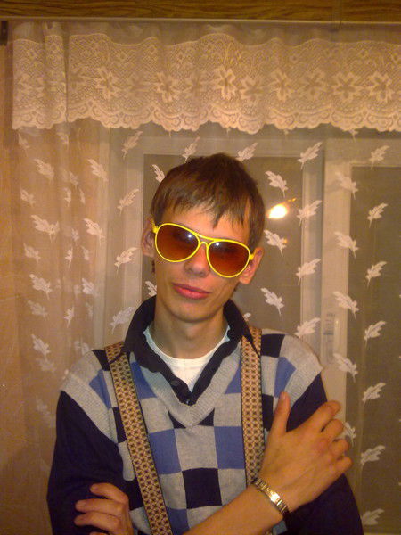 Пашка Шутник