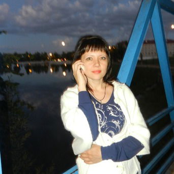 Лариса Кирсанова