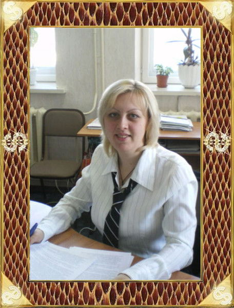 Светлана Канина