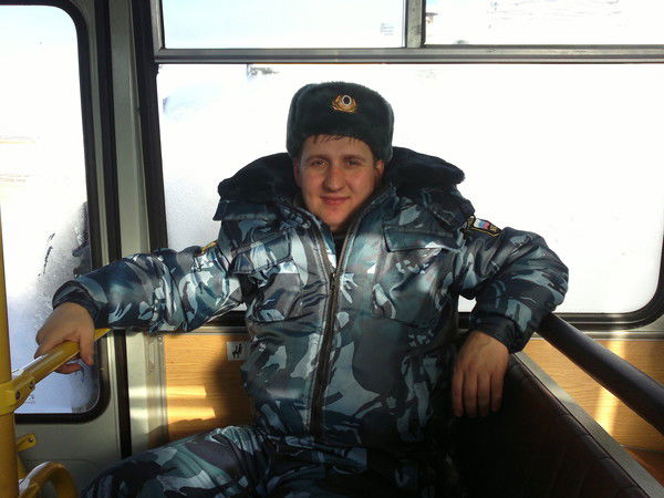 Олег Федосеев