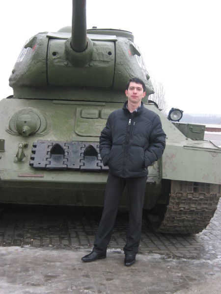 Павел Будяков