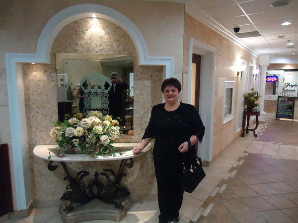 Клара Ихсанова