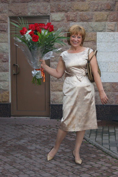 Валентина Захарчук