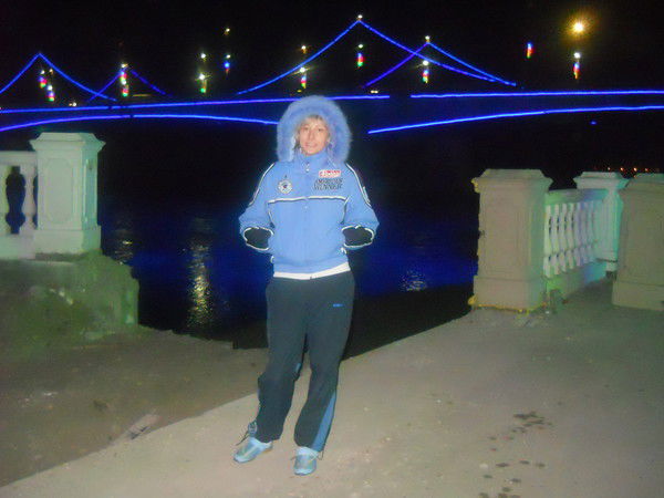 Дарья Волженина