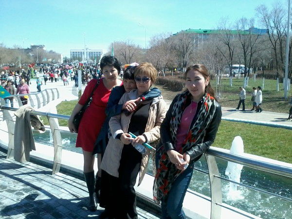 Акмарал Джазыкбаева