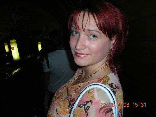 Таня Елисеева