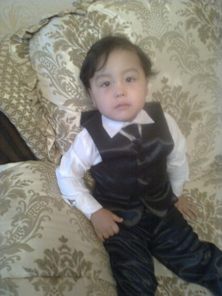 Бектур Кудайбергенов