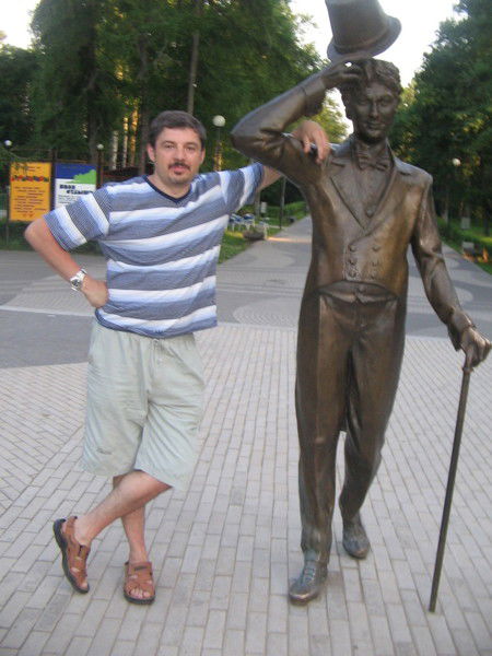 Кирилл Ребезов