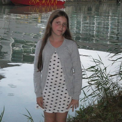 Ирина Карапетян