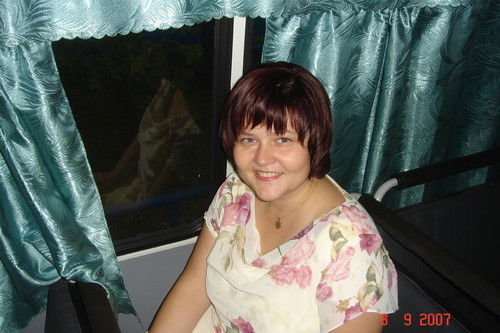 Людмила Егорова