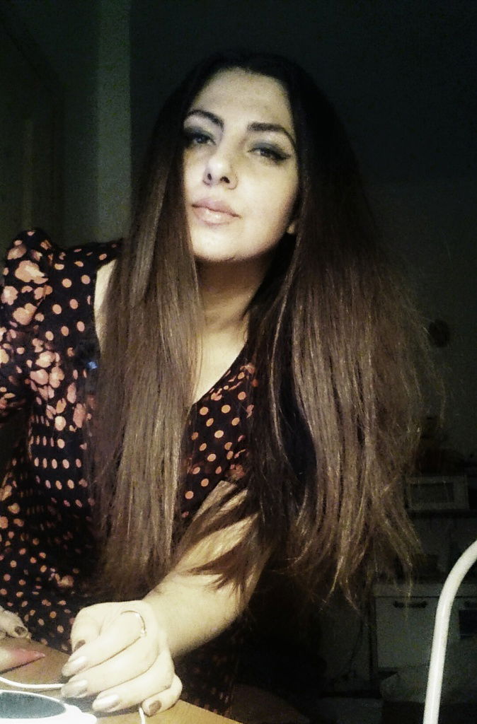 Чернышова Элиза