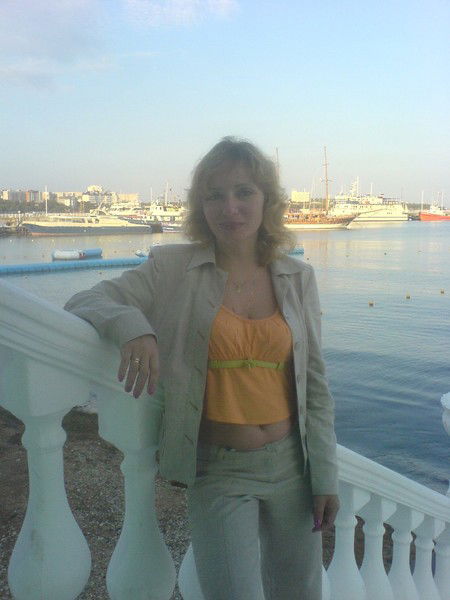 Светлана Рябченко