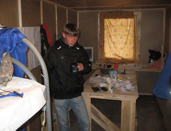 Николай Плюснин