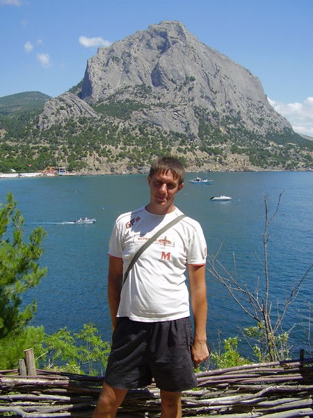 Михаил Ивакин