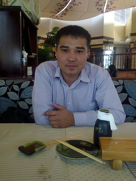 Руслан Худайбергенов