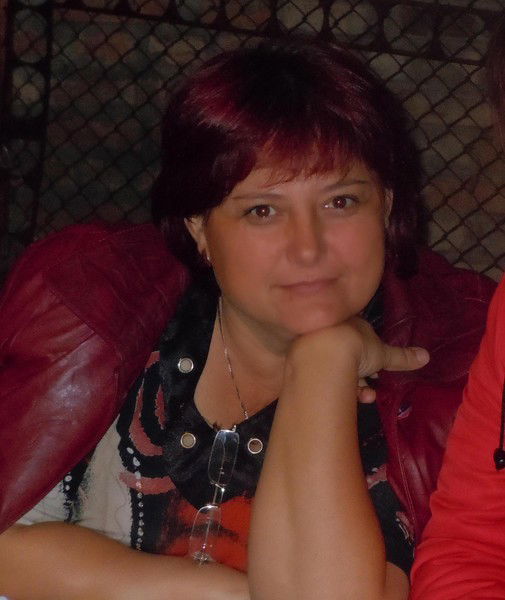 Светлана Марченко